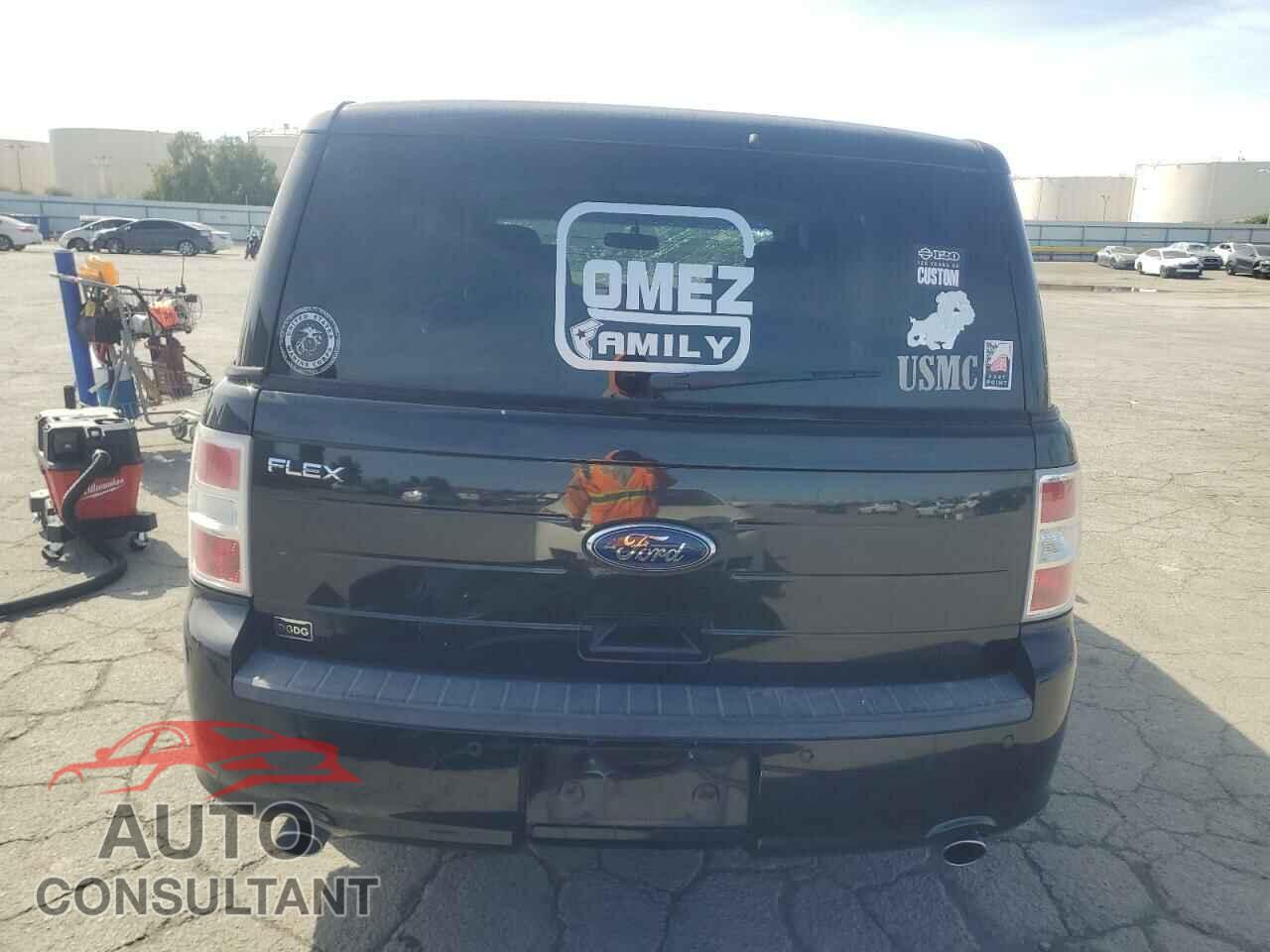 FORD FLEX 2015 - 2FMGK5B8XFBA19859