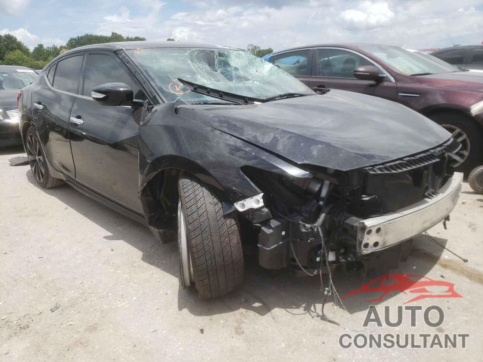 NISSAN MAXIMA 2017 - 1N4AA6AP7HC365565