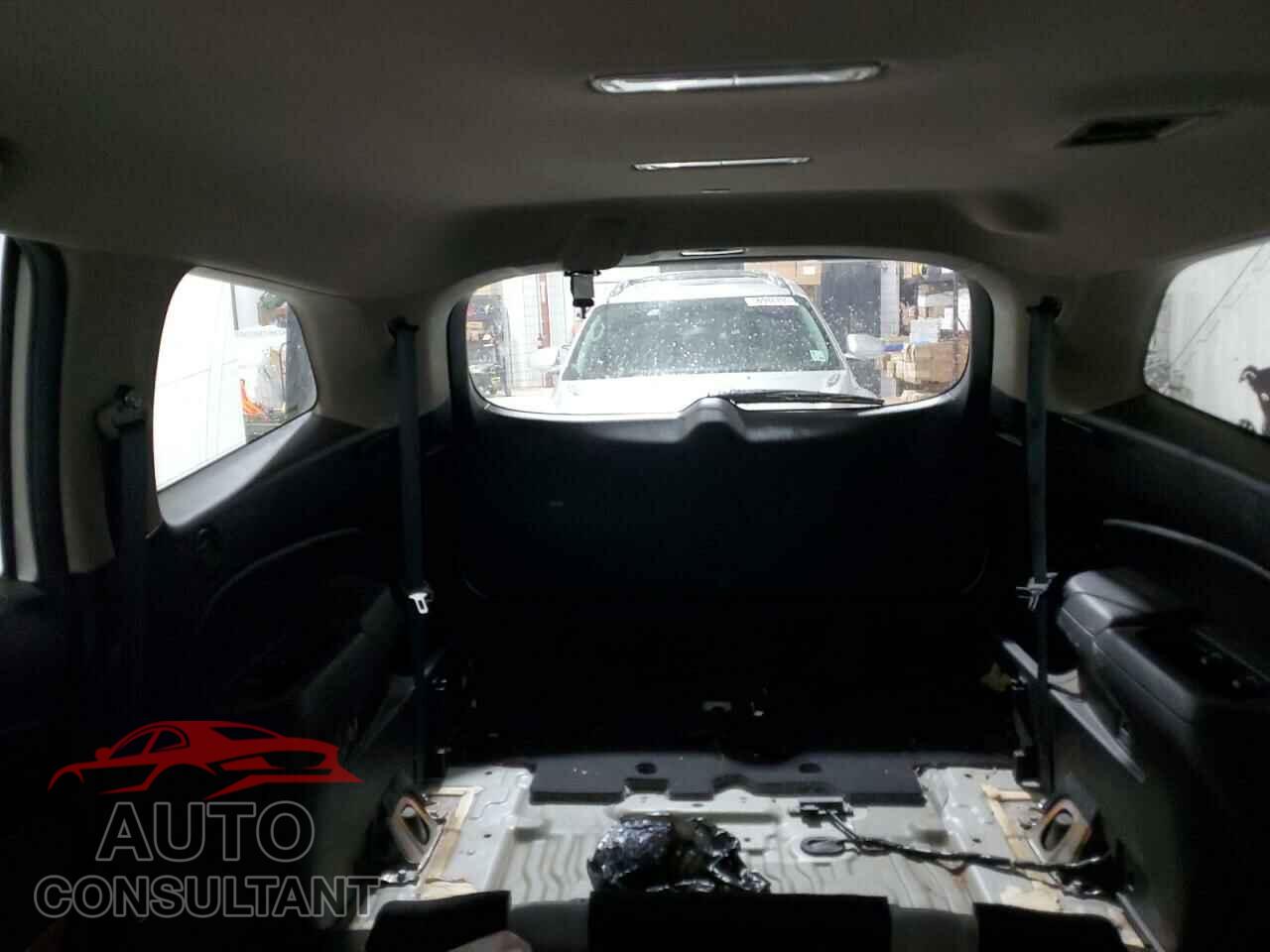 HONDA PILOT 2017 - 5FNYF5H37HB018392