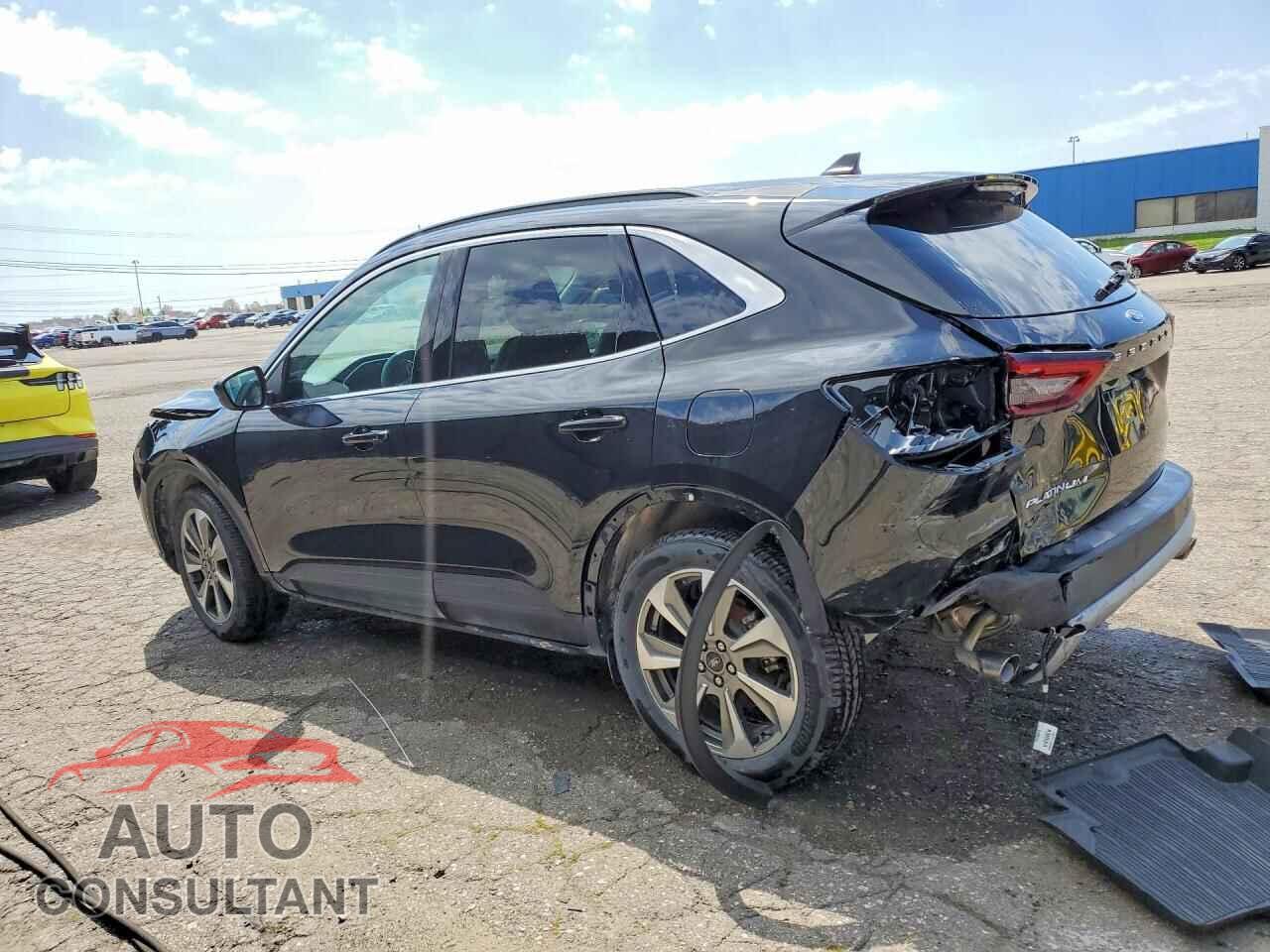 FORD ESCAPE 2025 - 1FMCU0JZ0SUA40407