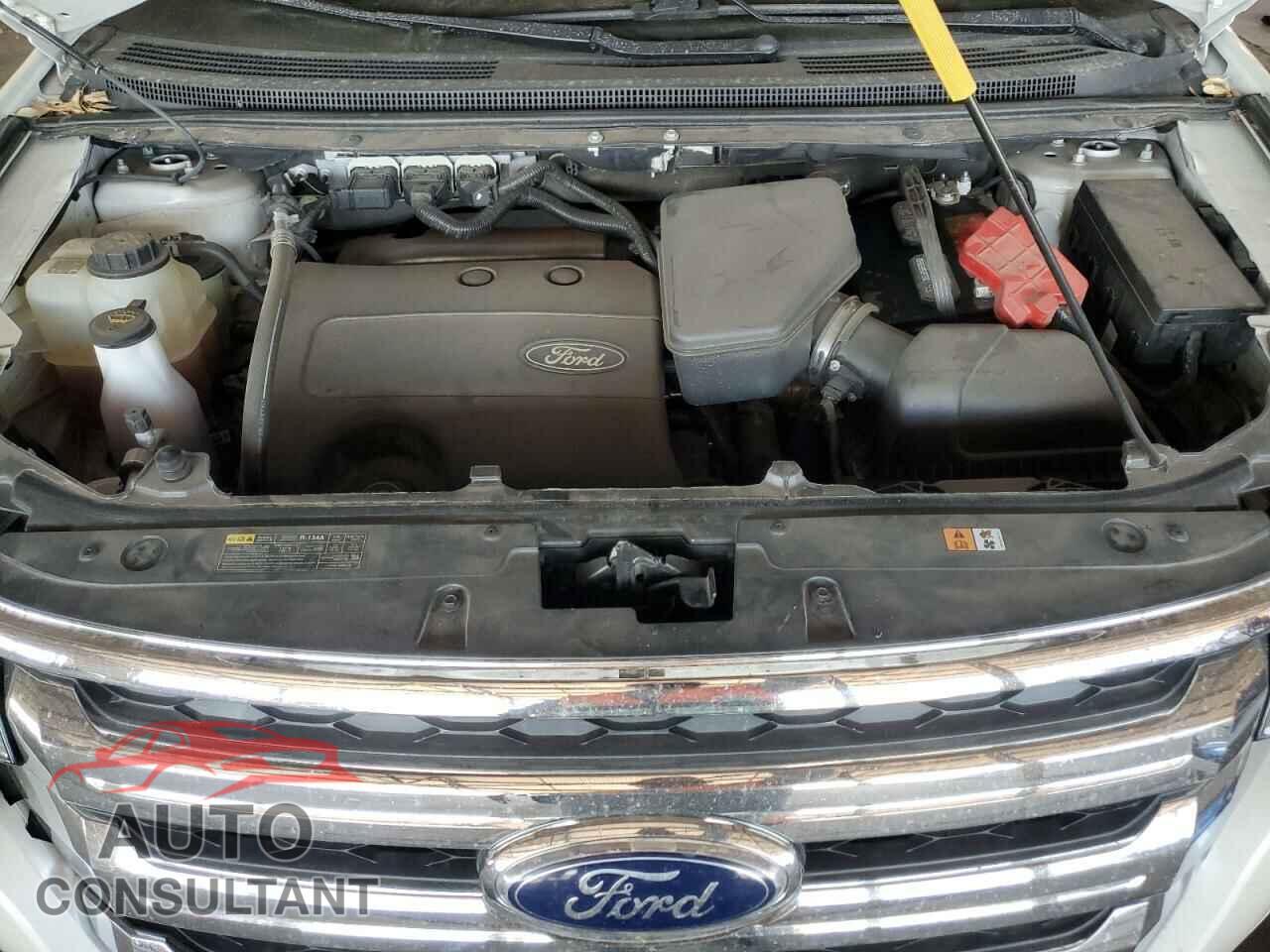 FORD EDGE 2014 - 2FMDK3KC9EBA58050