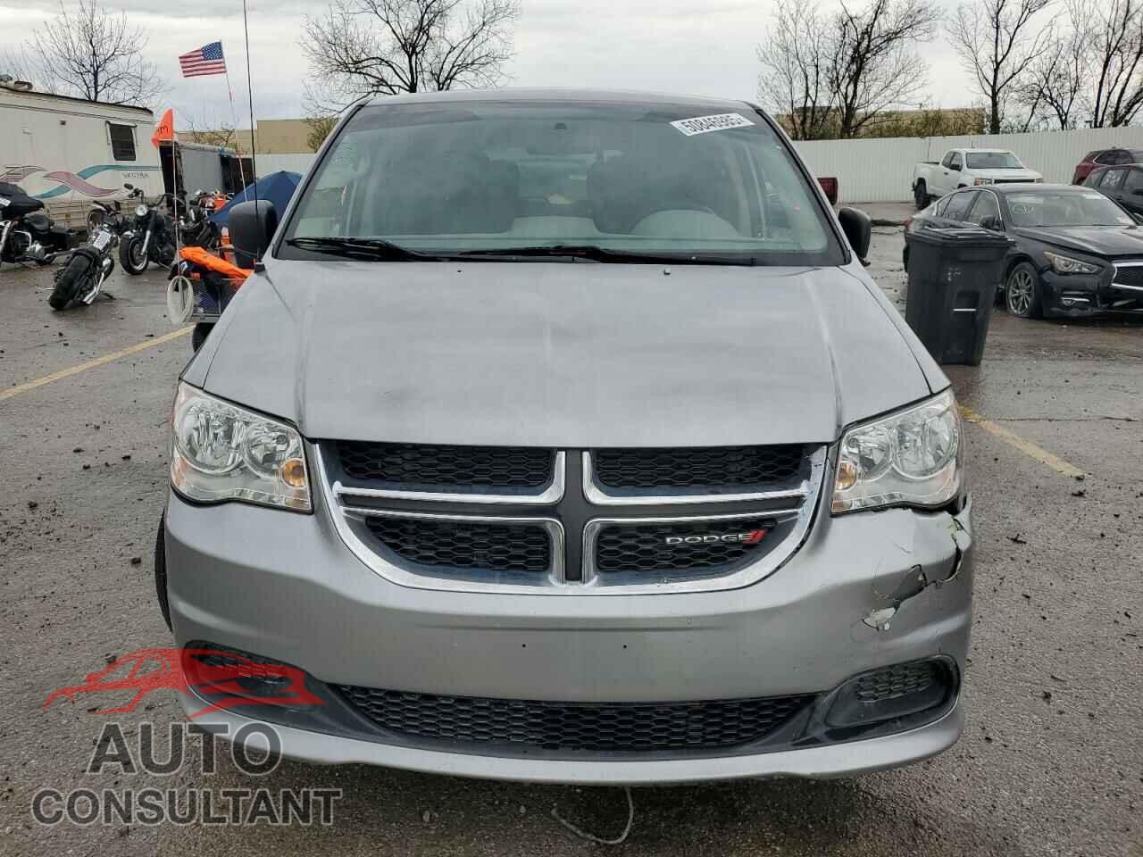 DODGE CARAVAN 2016 - 2C4RDGBG3GR139361