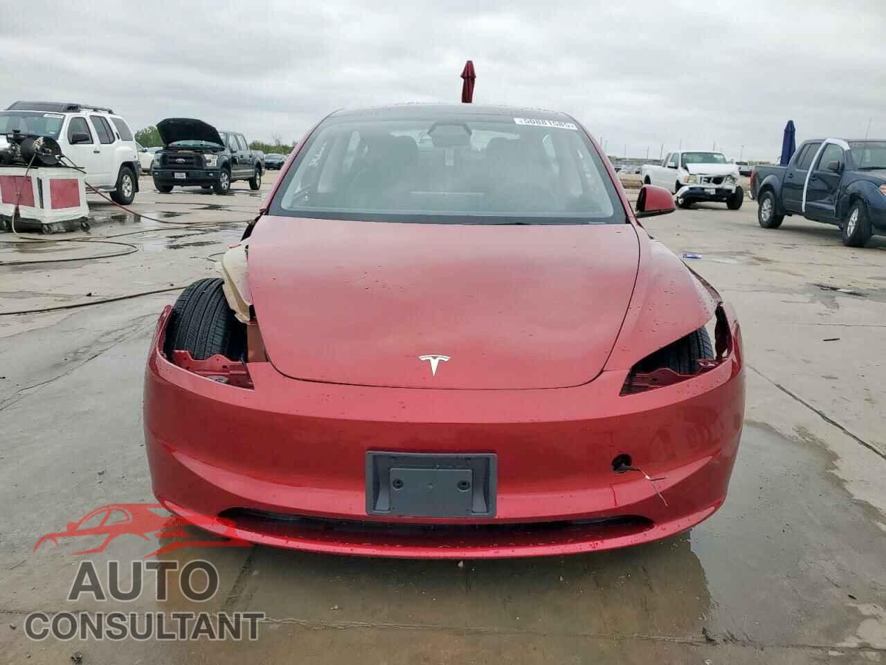 TESLA MODEL 3 2024 - 5YJ3E1EB9RF755712