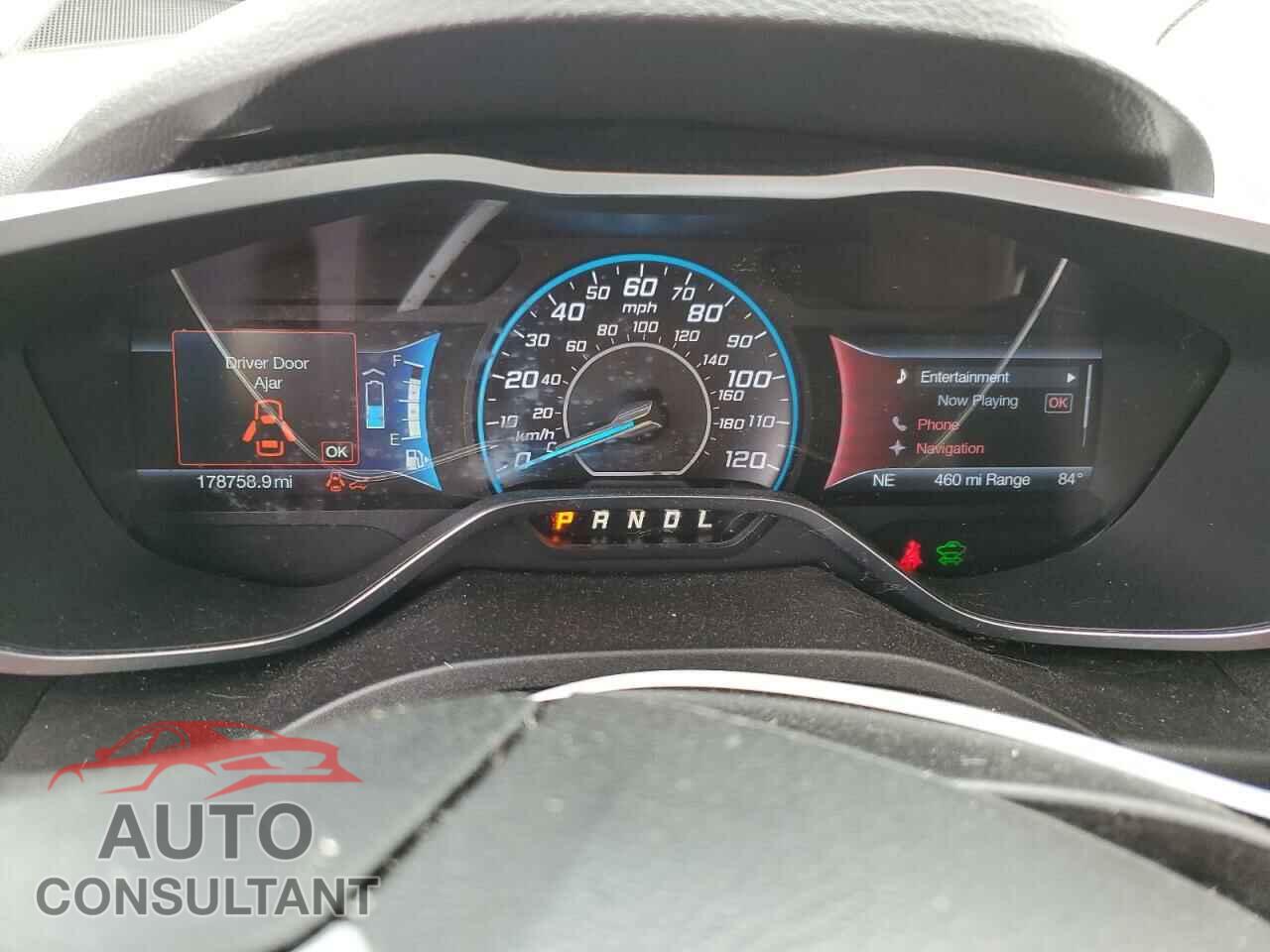 FORD CMAX 2015 - 1FADP5CU9FL101723