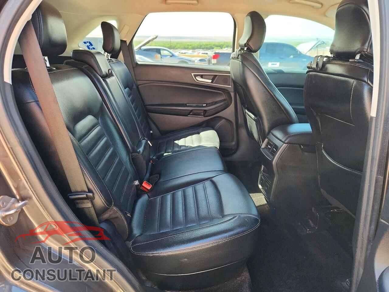 FORD EDGE 2017 - 2FMPK4J84HBC44650