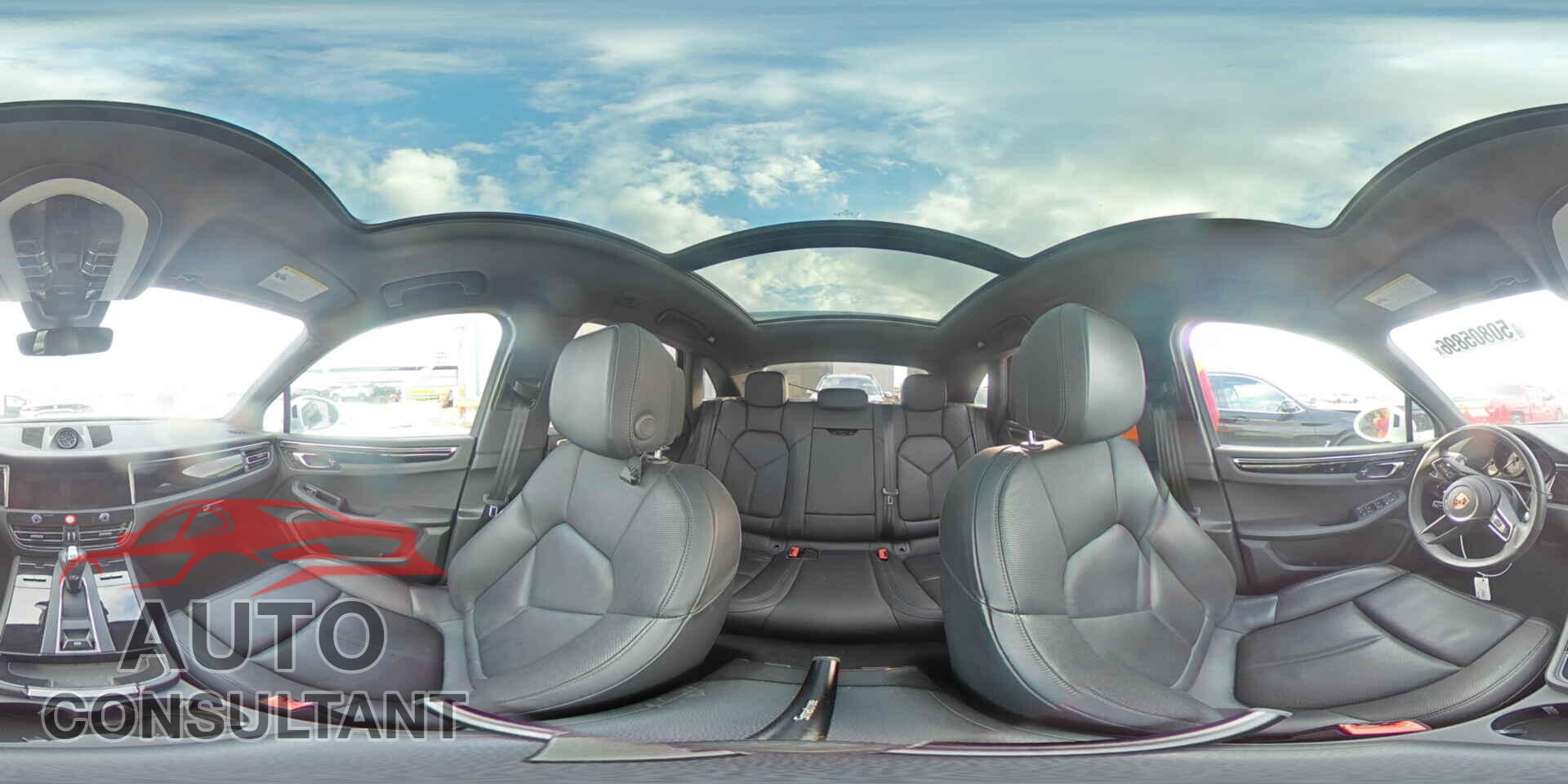 PORSCHE MACAN 2024 - WP1AA2A54RLB20336