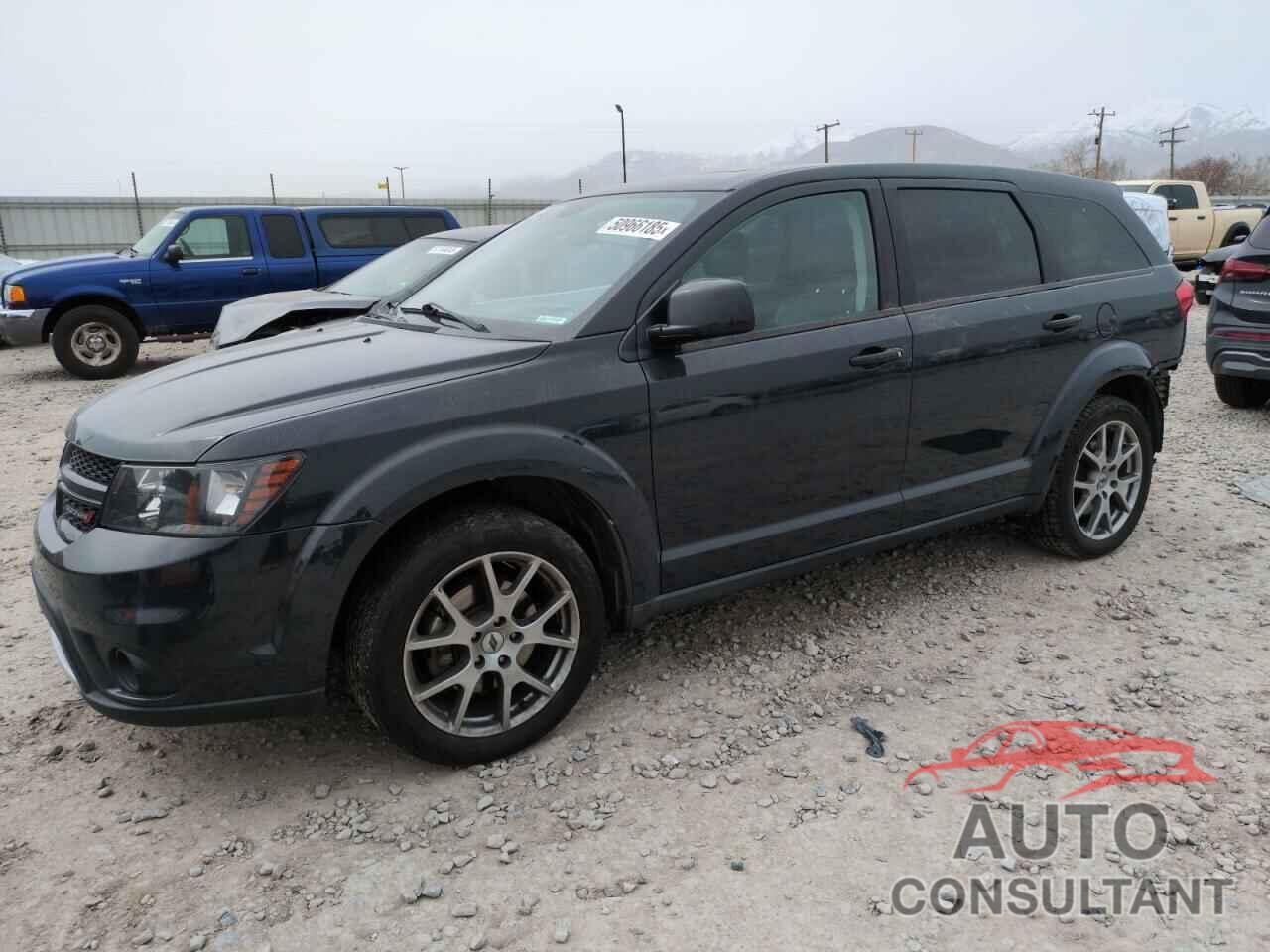 DODGE JOURNEY 2018 - 3C4PDDEG1JT296389