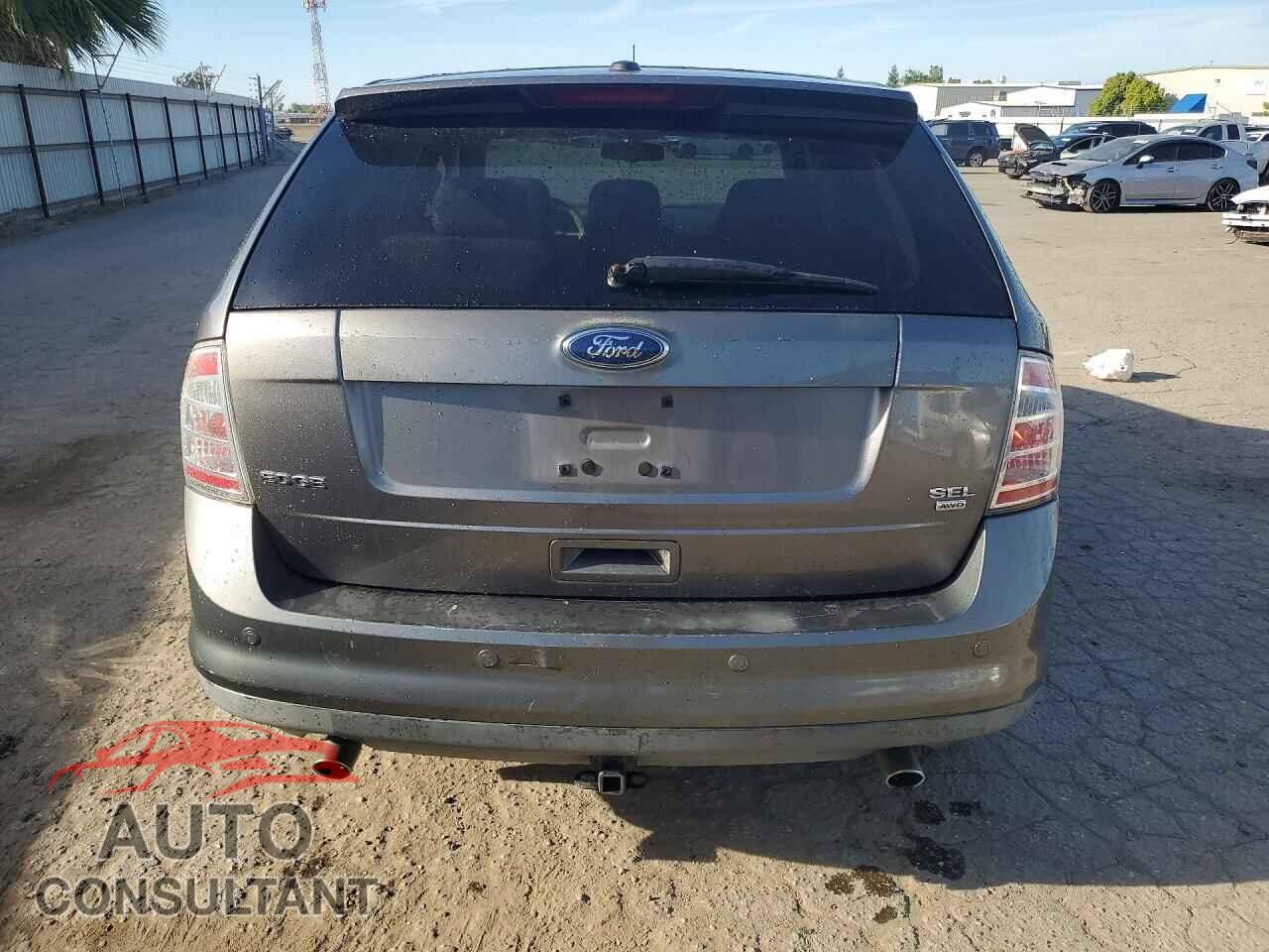 FORD EDGE 2010 - 2FMDK4JC2ABB03931
