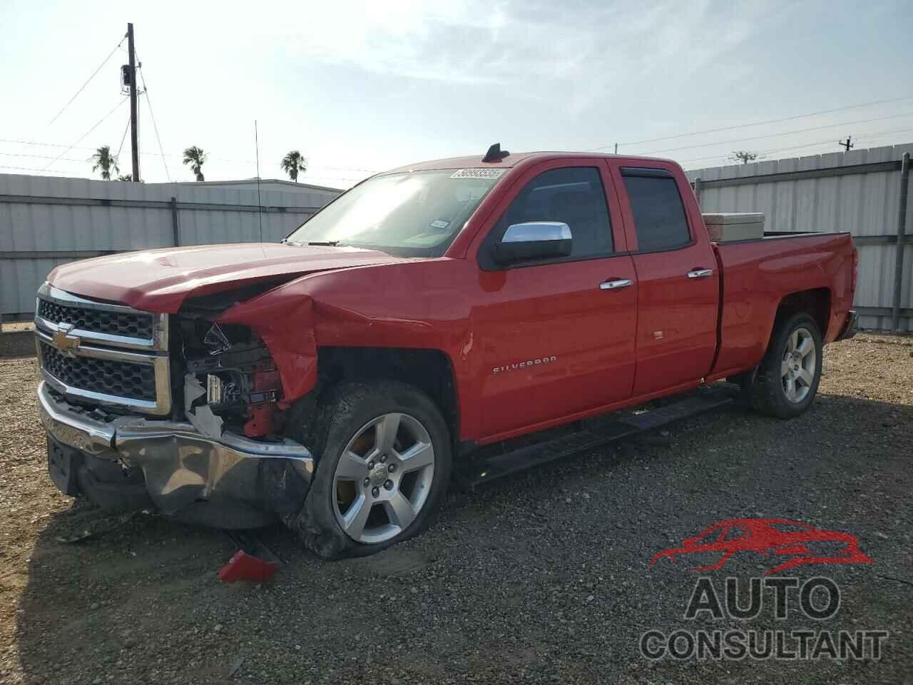 CHEVROLET ALL Models 2015 - 1GCRCPEC8FZ243554