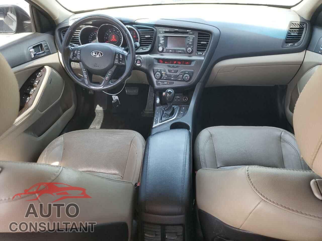 KIA OPTIMA 2013 - 5XXGN4A70DG214770