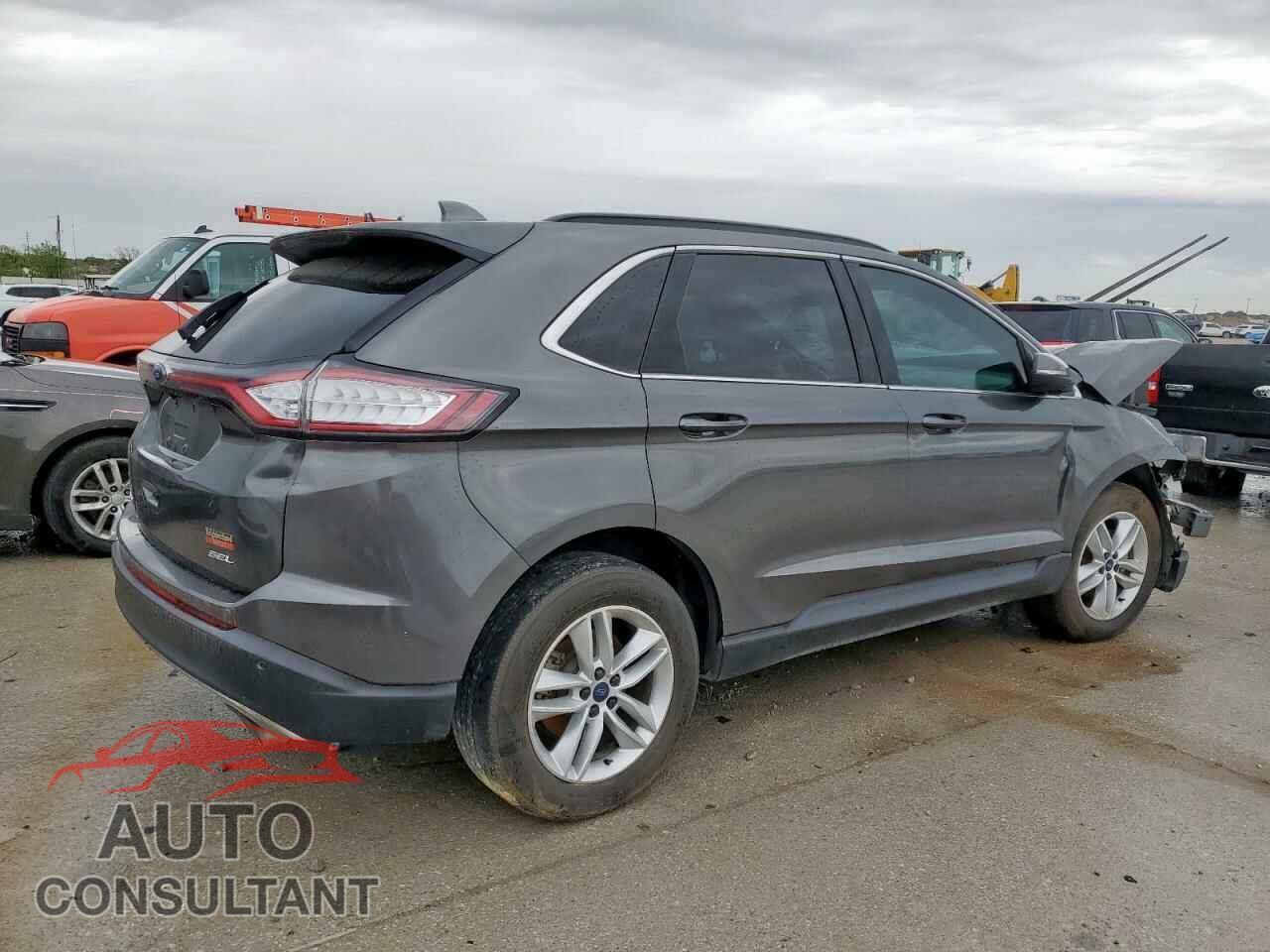 FORD EDGE 2016 - 2FMPK3J8XGBB18446