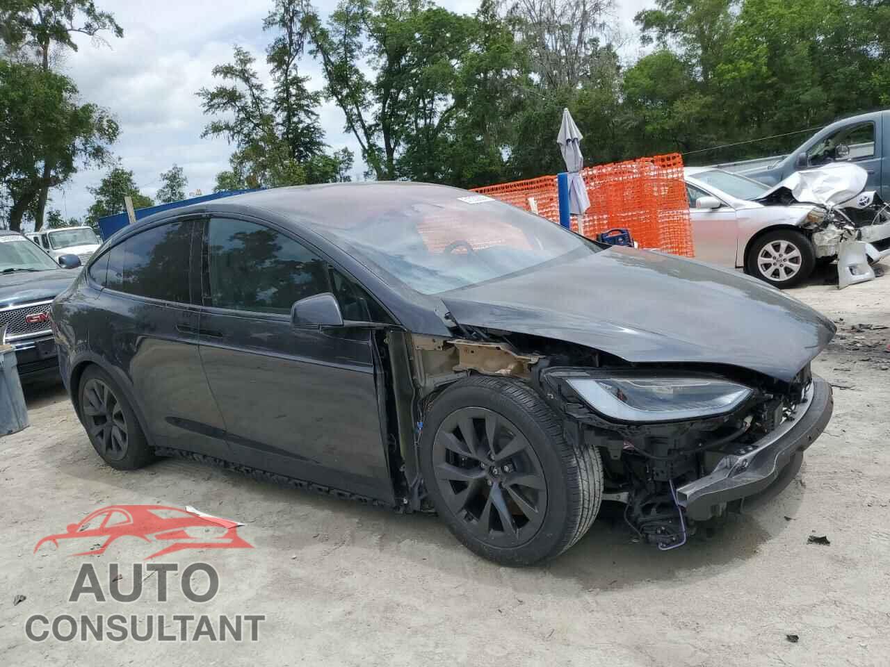 TESLA MODEL X 2024 - 7SAXCDE54RF445327