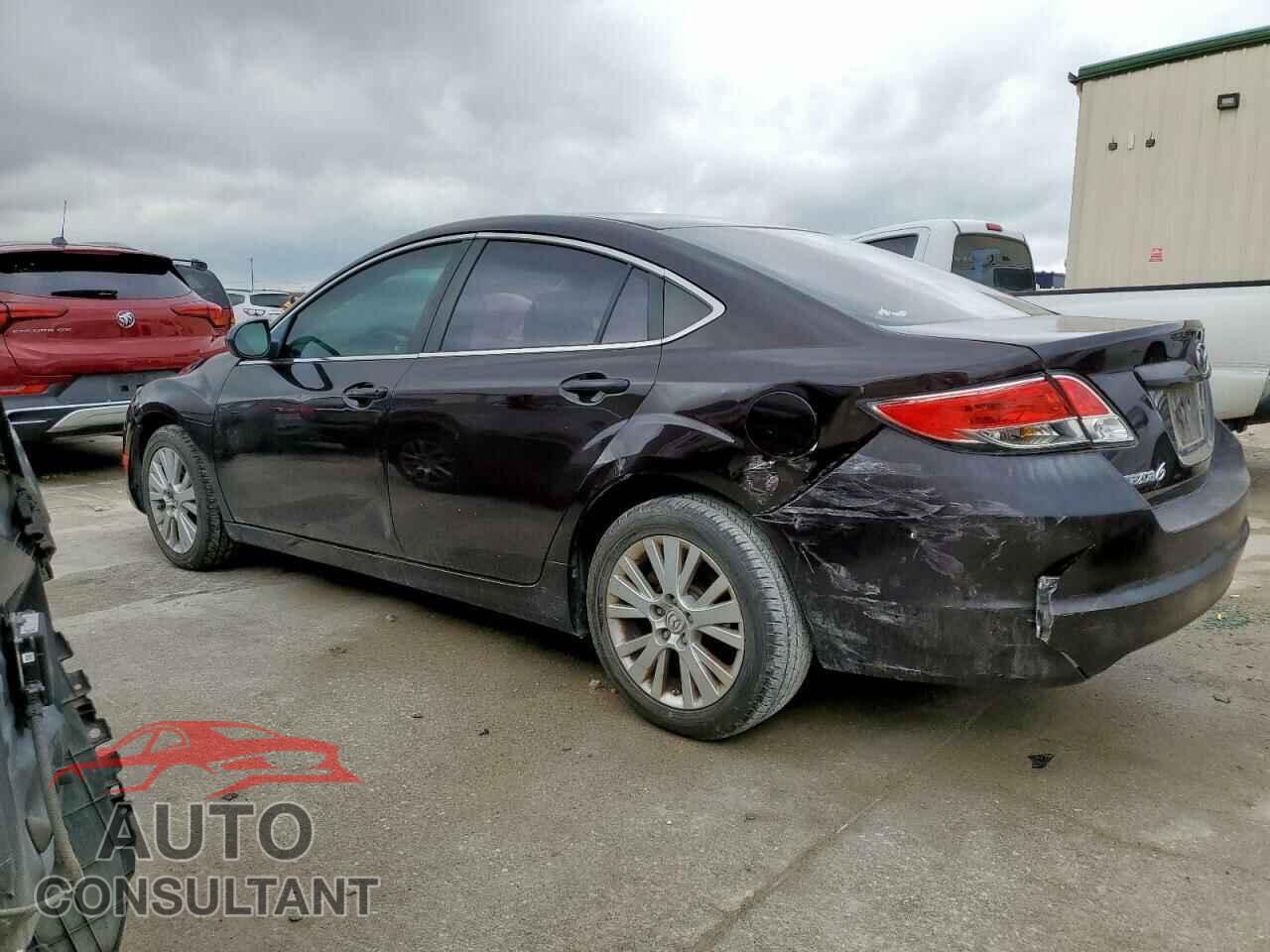 MAZDA 6 2010 - 1YVHZ8CH8A5M41723