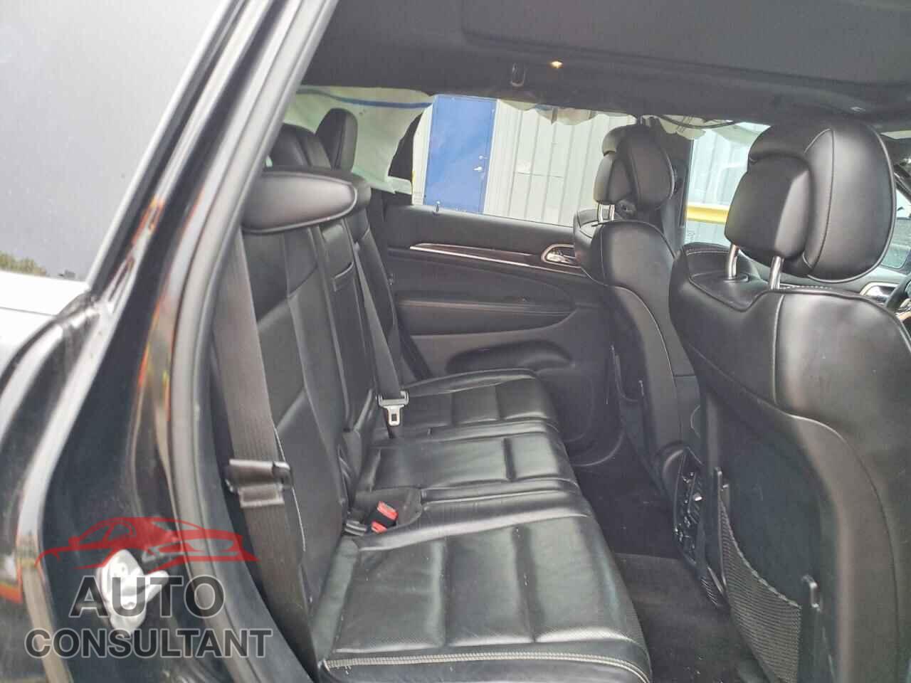 JEEP CHEROKEE 2017 - 1C4RJFCG7HC772523