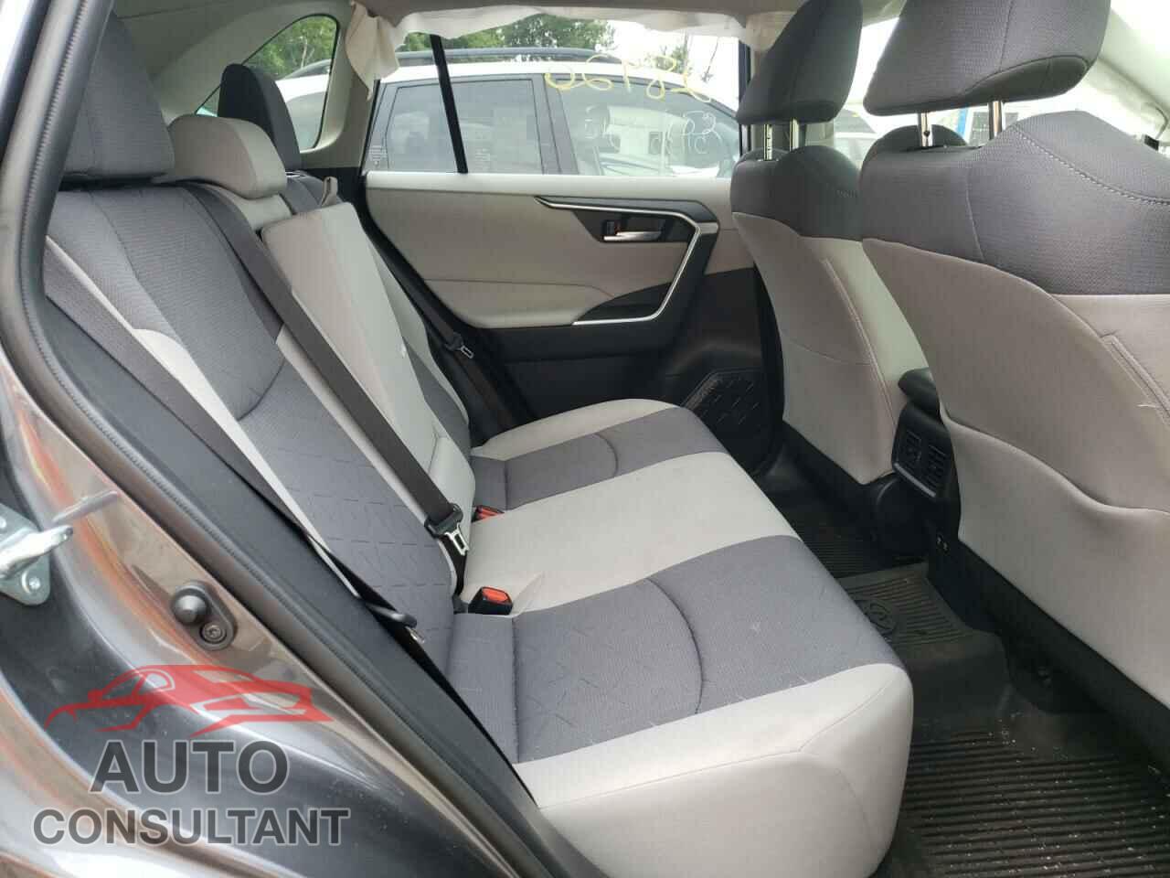TOYOTA RAV4 2020 - JTMP1RFV7LD060891