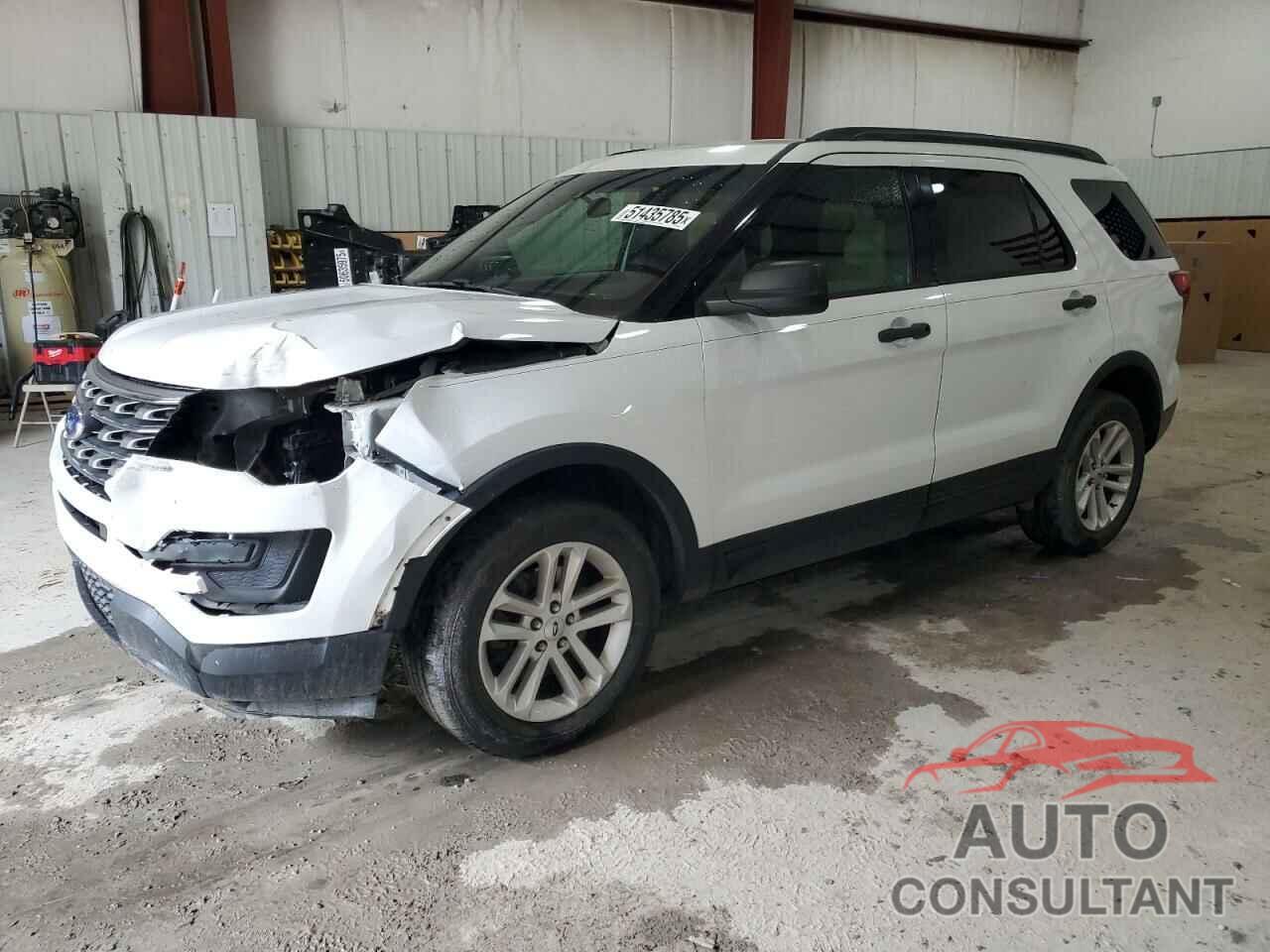 FORD EXPLORER 2016 - 1FM5K8B84GGA89263