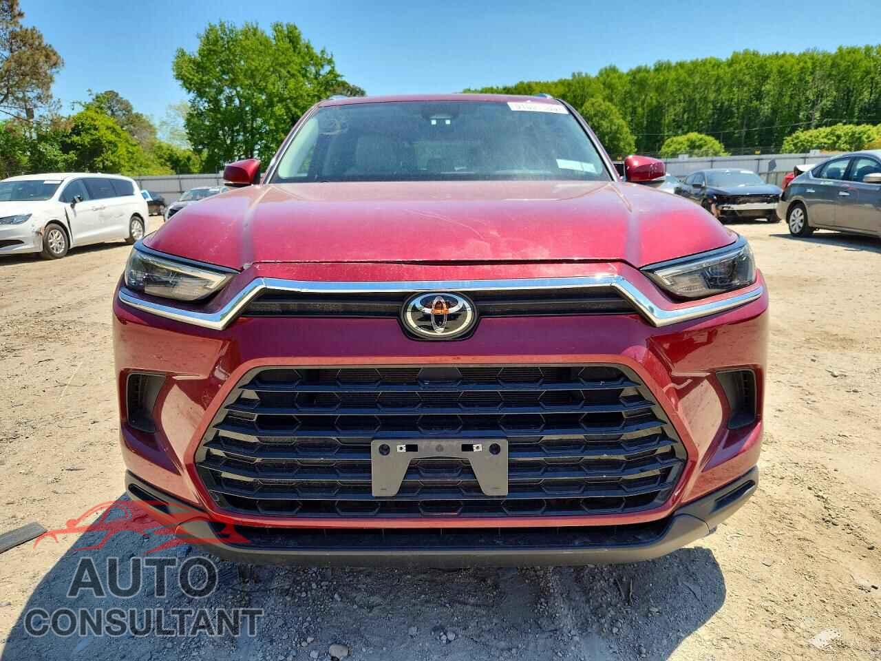 TOYOTA ALL OTHER 2024 - 5TDAAAB58RS005246