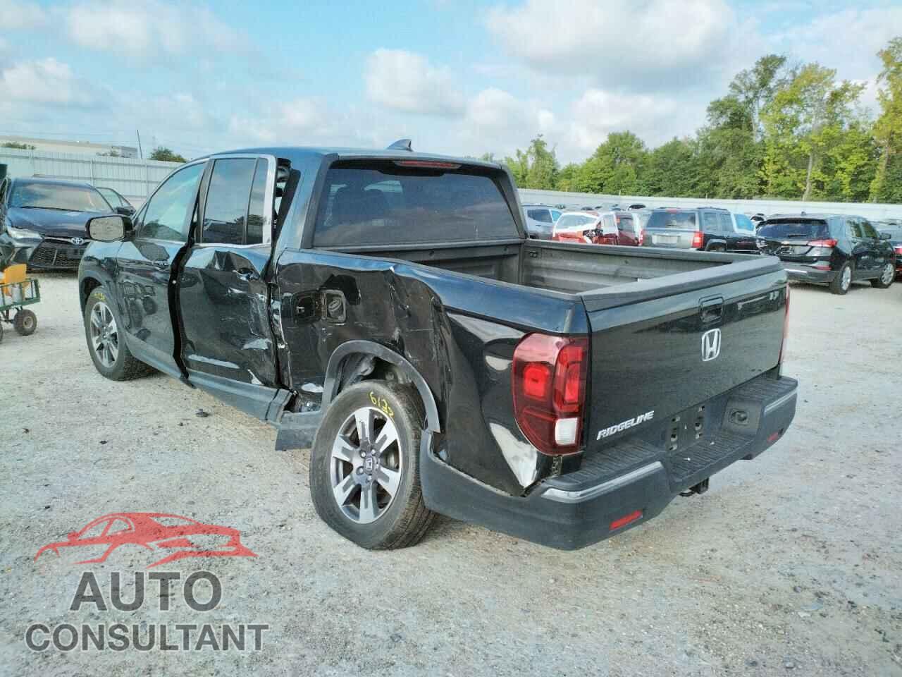 HONDA RIDGELINE 2018 - 5FPYK2F67JB002746