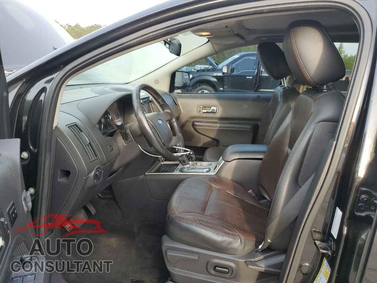FORD EDGE 2010 - 2FMDK3KC4ABA06514