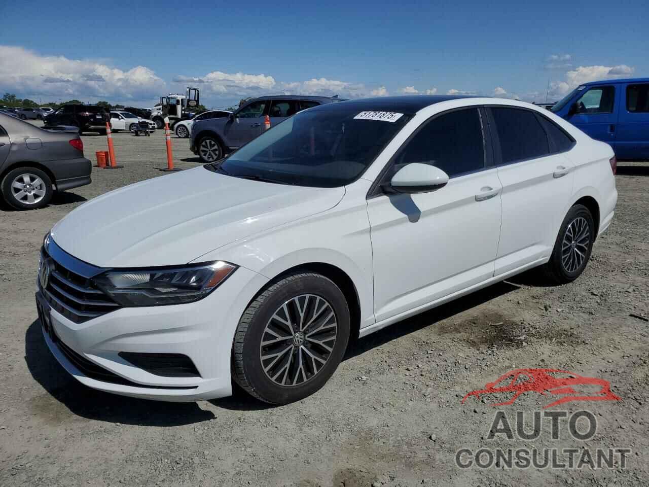 VOLKSWAGEN JETTA 2019 - 3VWC57BU3KM101165