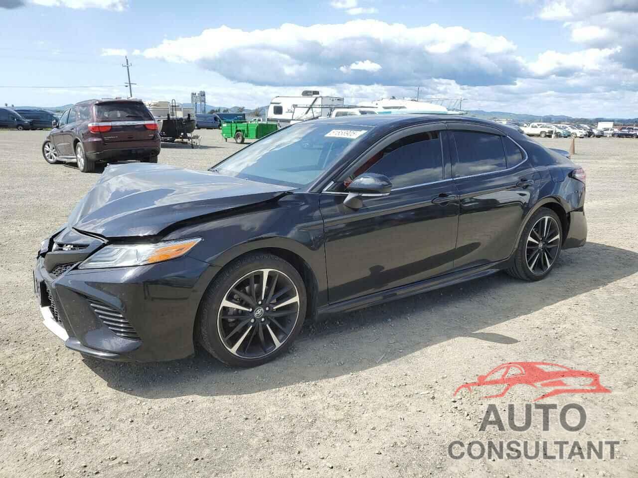 TOYOTA CAMRY 2020 - 4T1K61AK3LU888412