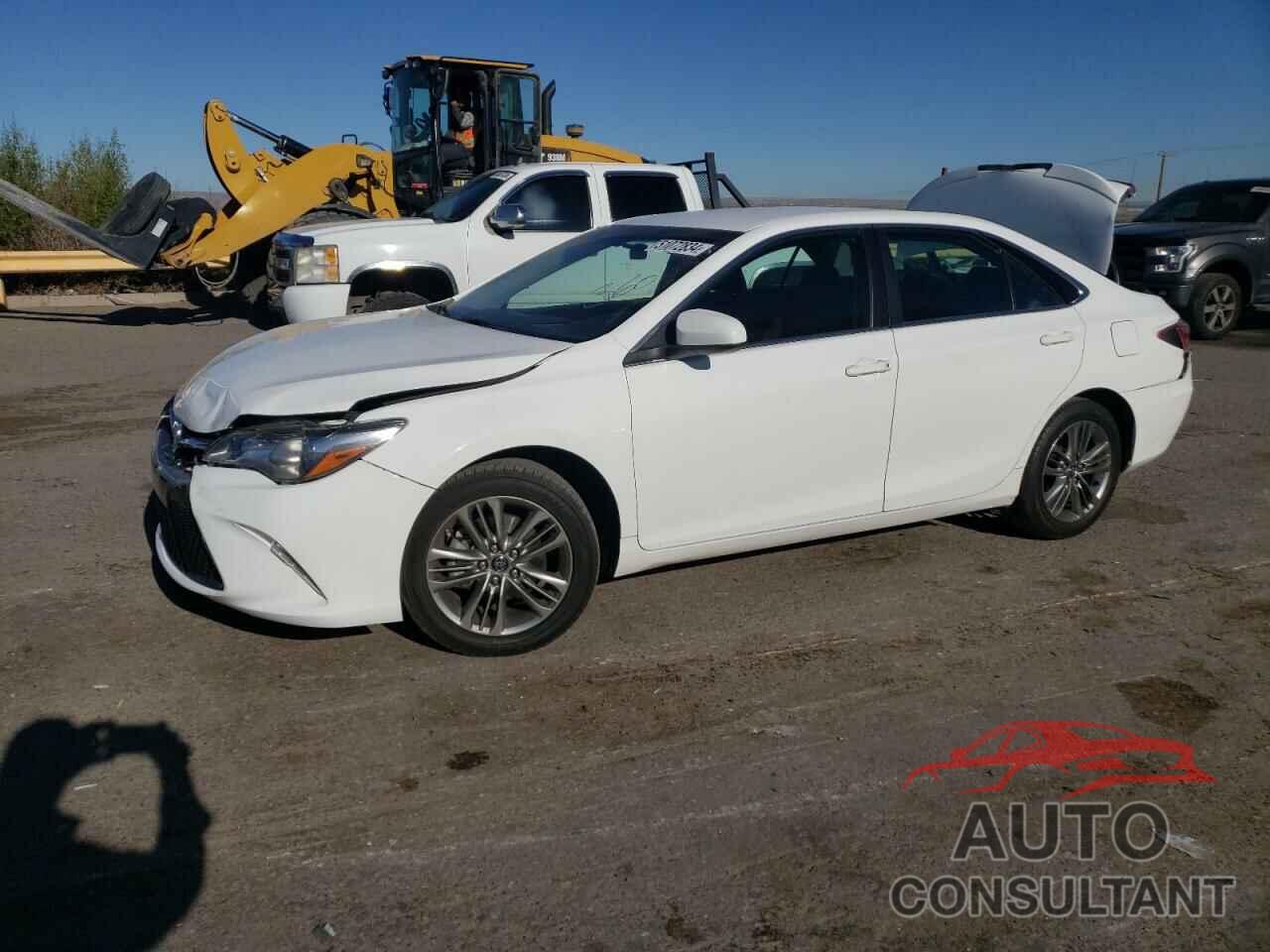 TOYOTA CAMRY 2017 - 4T1BF1FK0HU749712