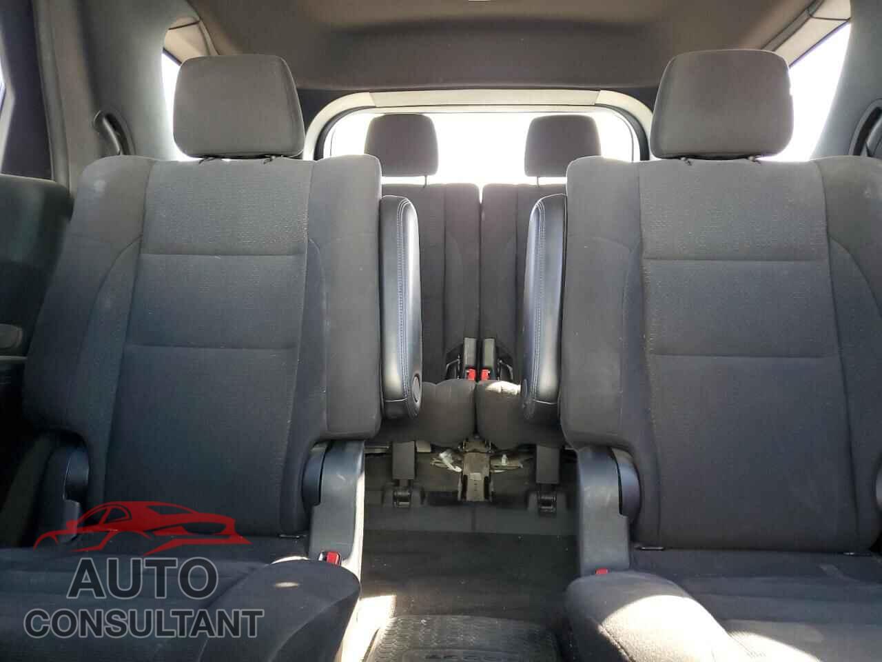 DODGE DURANGO 2014 - 1C4RDJAG8EC977647