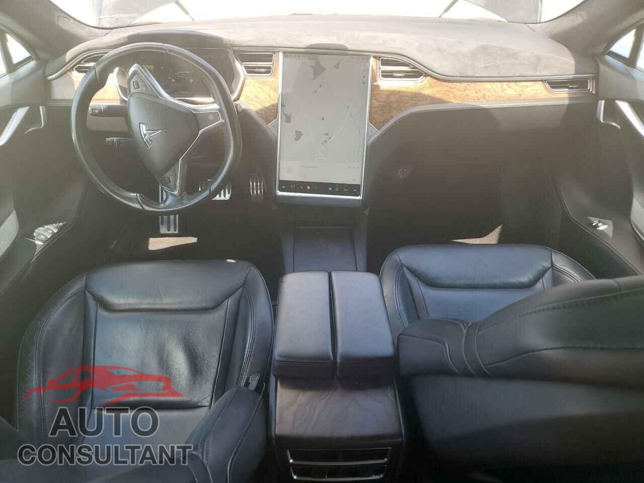 TESLA MODEL S 2016 - 5YJSA1E19GF145191
