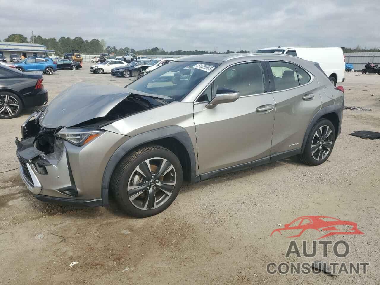 LEXUS UX 250H 2019 - JTHU9JBHXK2011576
