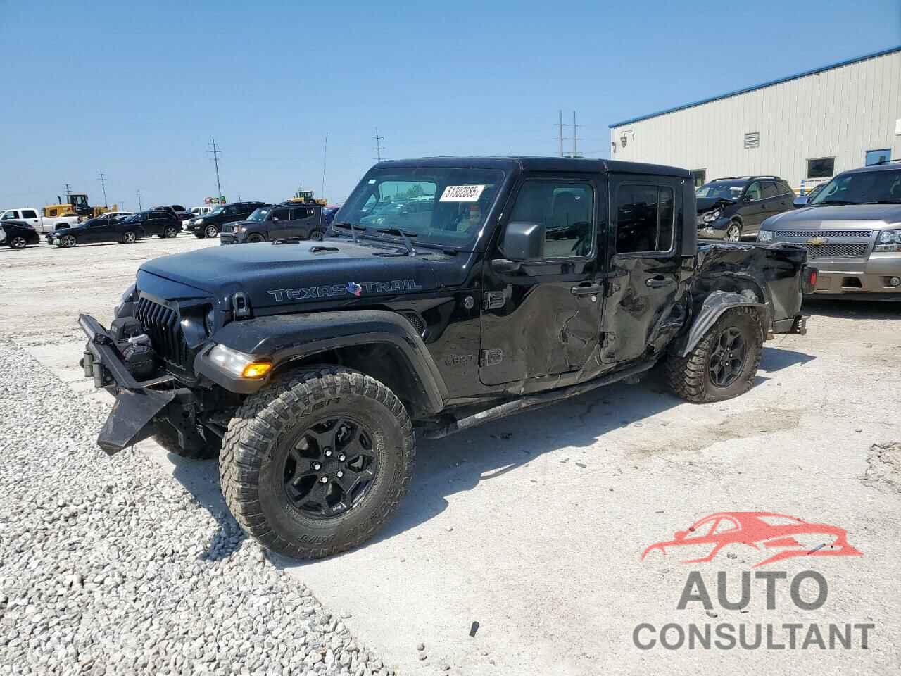 JEEP GLADIATOR 2023 - 1C6HJTAG7PL531273