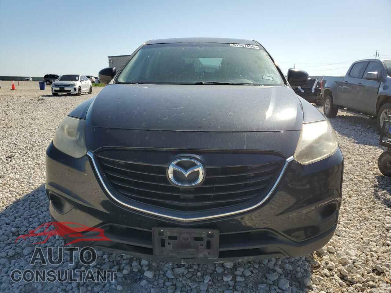 MAZDA CX-9 2014 - JM3TB2CA7E0434258