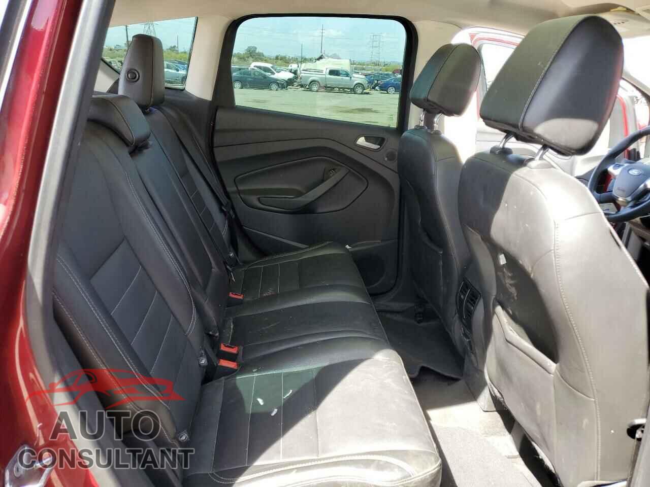 FORD CMAX 2013 - 1FADP5BU3DL506782