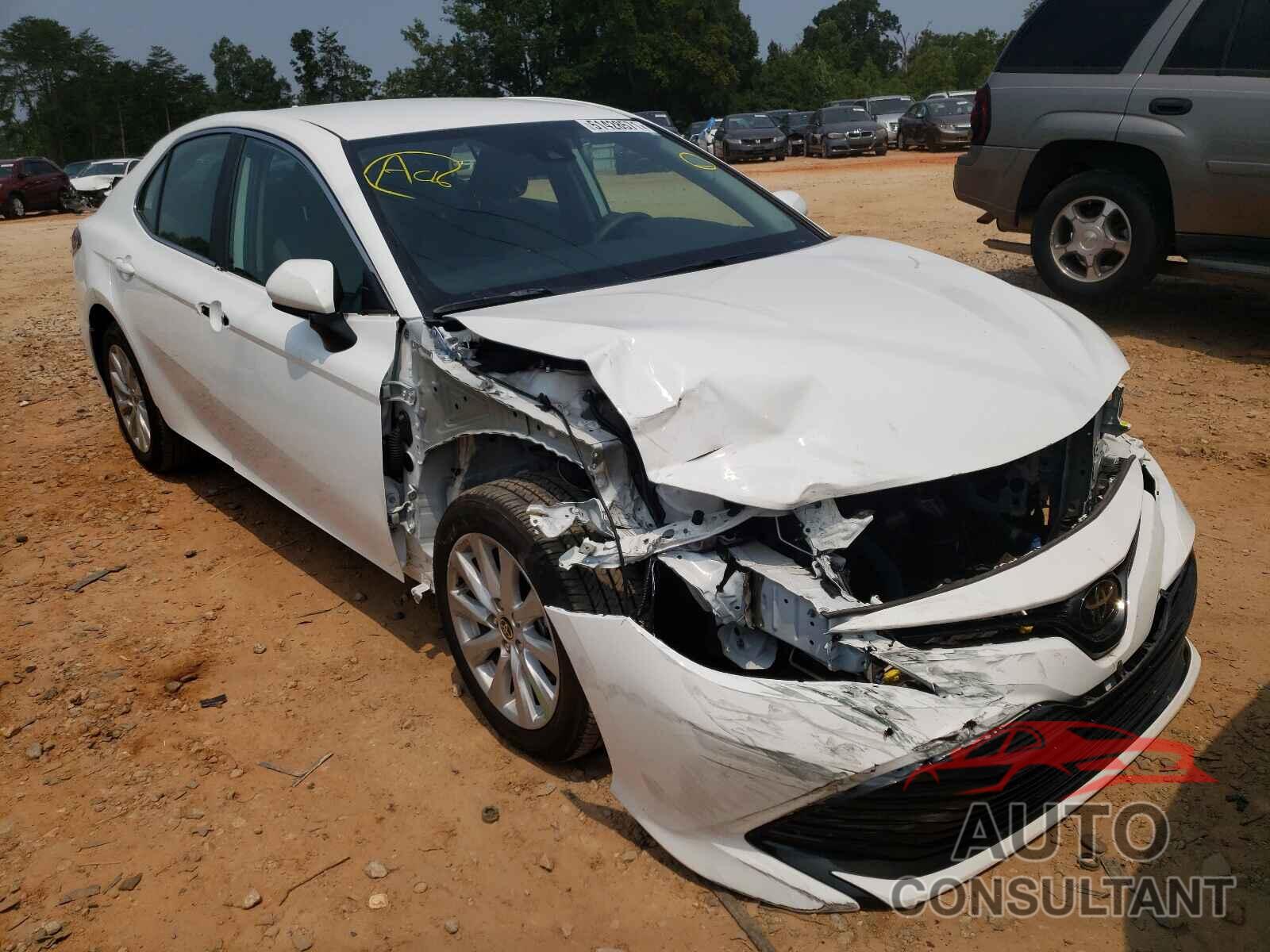 TOYOTA CAMRY 2020 - 4T1C11AKXLU999560