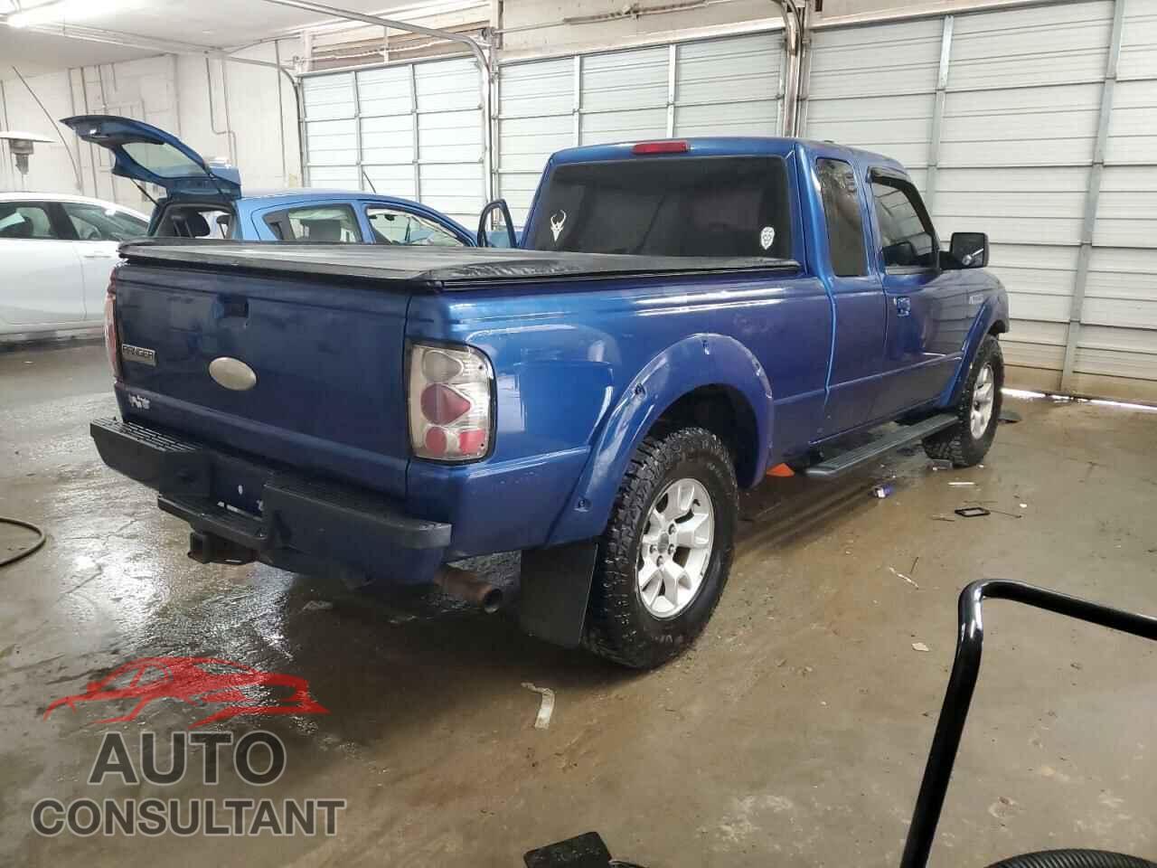 FORD RANGER 2011 - 1FTLR4FE0BPB04690