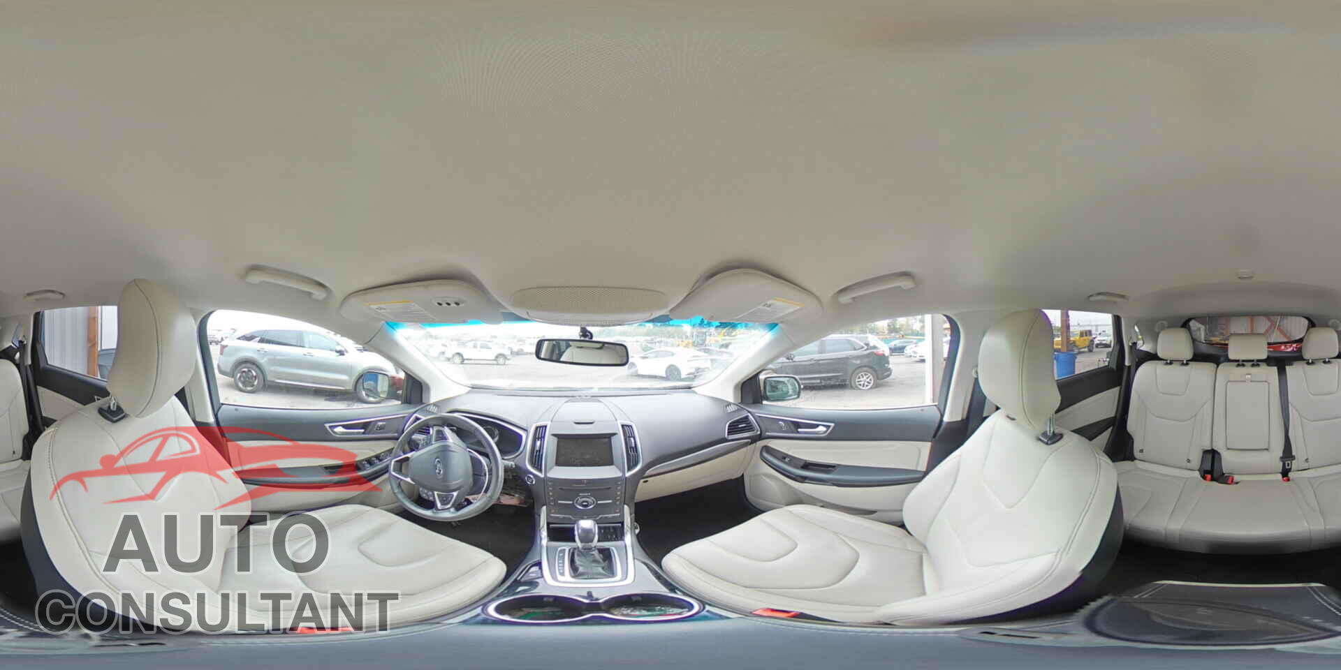 FORD EDGE 2015 - 2FMTK4K82FBB00928