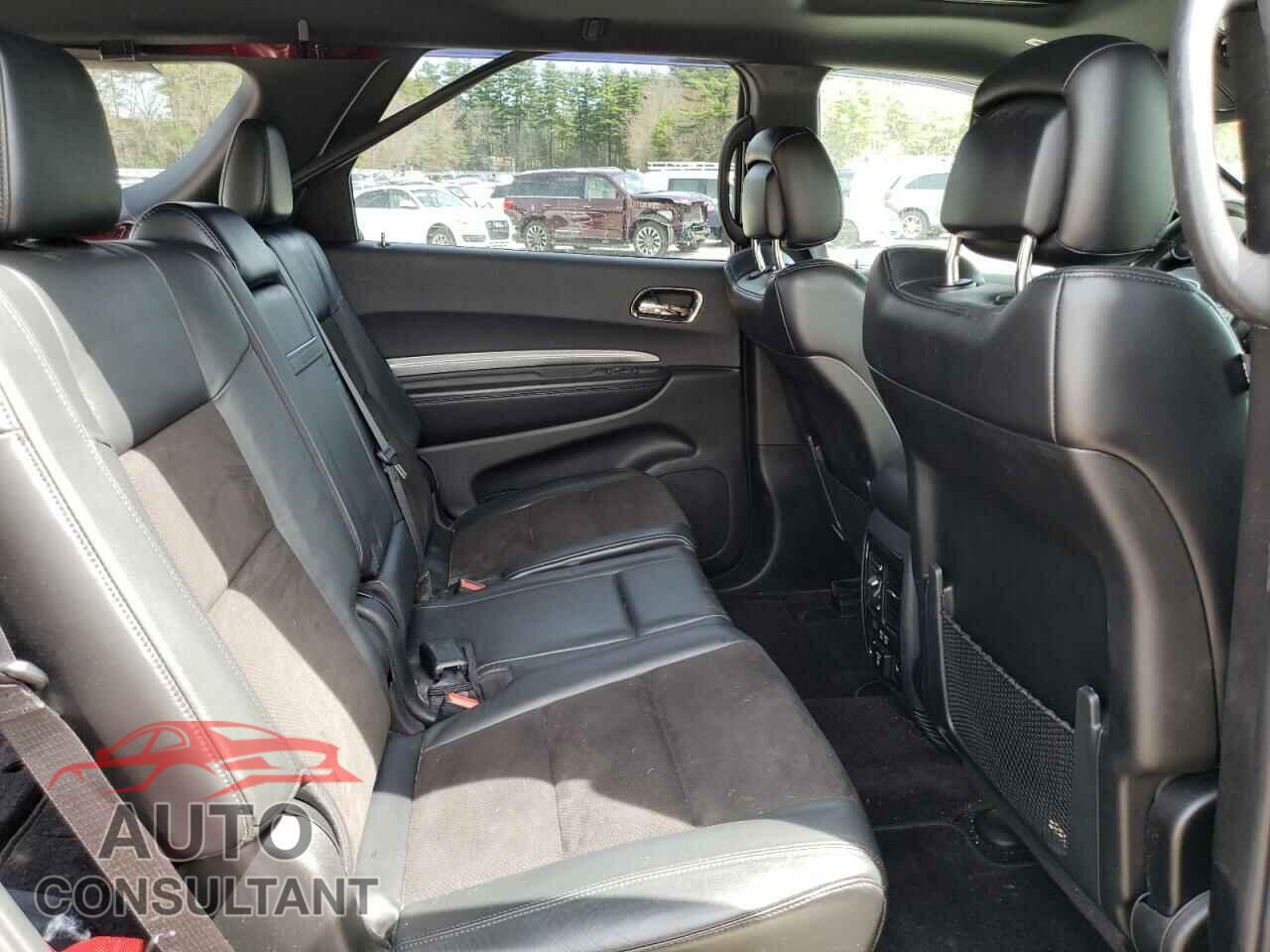 DODGE DURANGO 2019 - 1C4RDJDG6KC576153