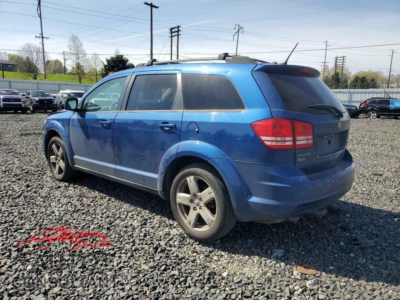 DODGE JOURNEY 2010 - 3D4PH5FV1AT143280