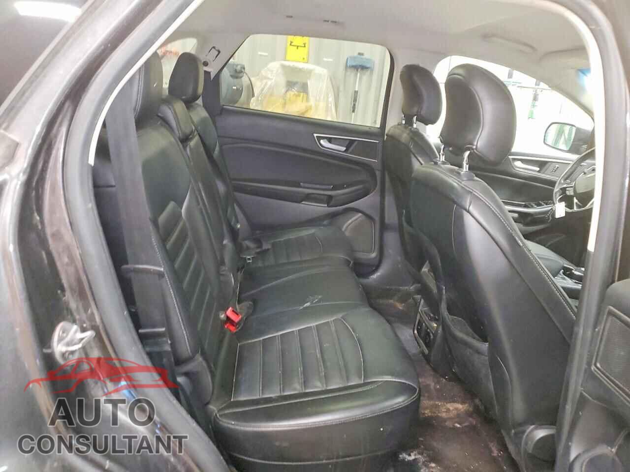 FORD EDGE 2015 - 2FMTK4J90FBC39367