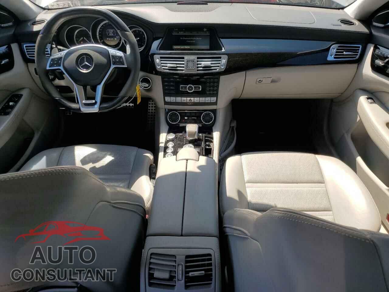 MERCEDES-BENZ CLS-CLASS 2012 - WDDLJ7EB0CA038071