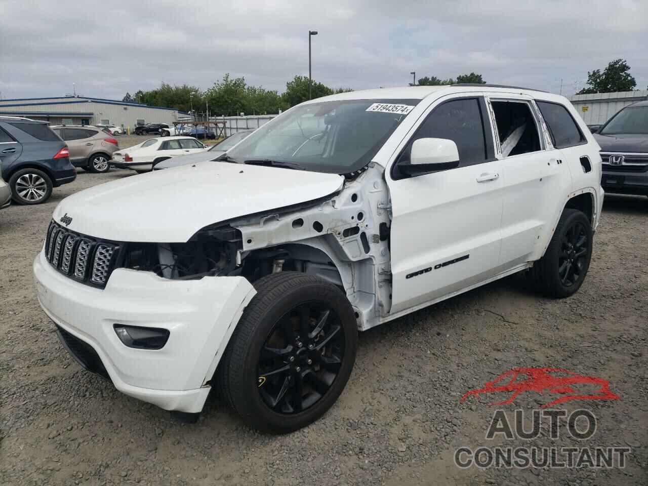 JEEP GRAND CHER 2021 - 1C4RJEAG0MC624883