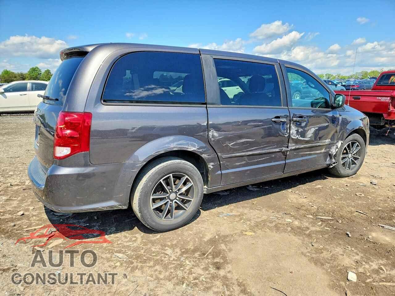 DODGE CARAVAN 2015 - 2C4RDGBG2FR668704