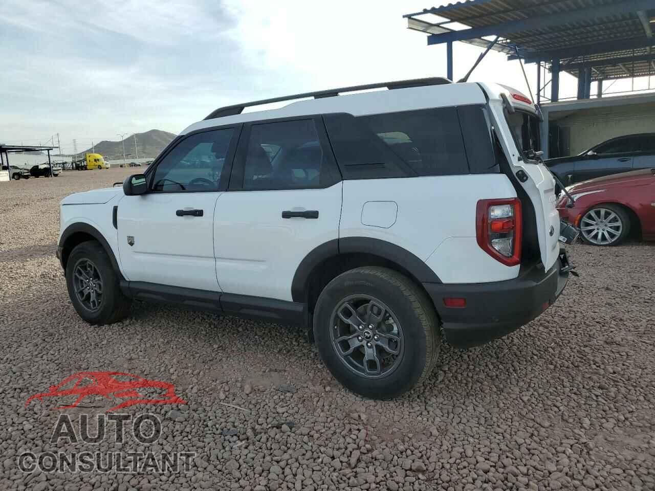 FORD BRONCO 2023 - 3FMCR9B62PRE12144