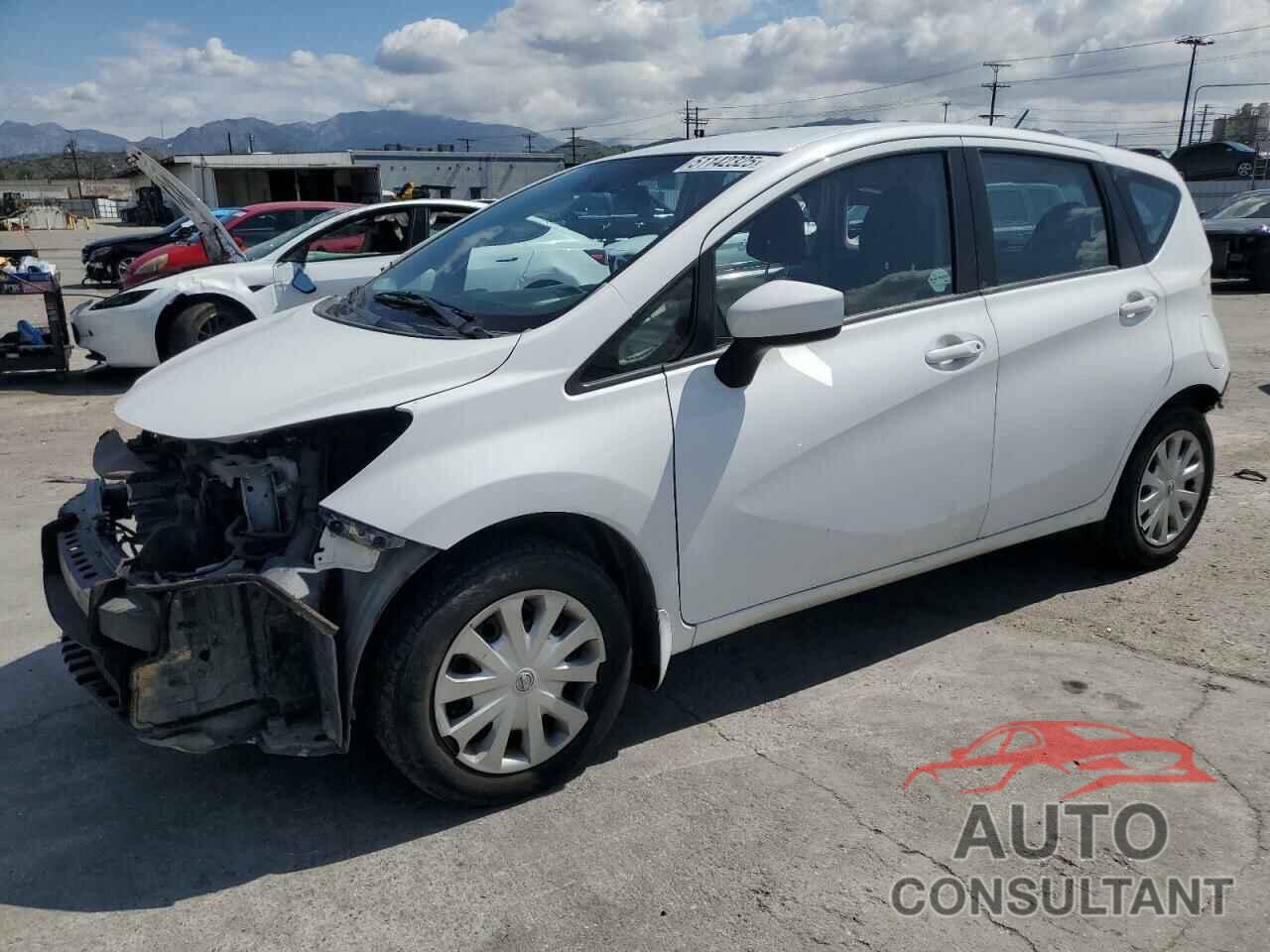 NISSAN VERSA 2015 - 3N1CE2CP4FL416862