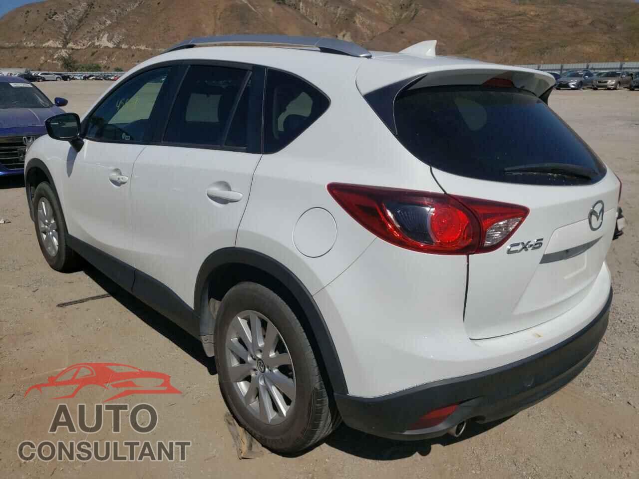 MAZDA CX-5 2016 - JM3KE2CY3G0866848