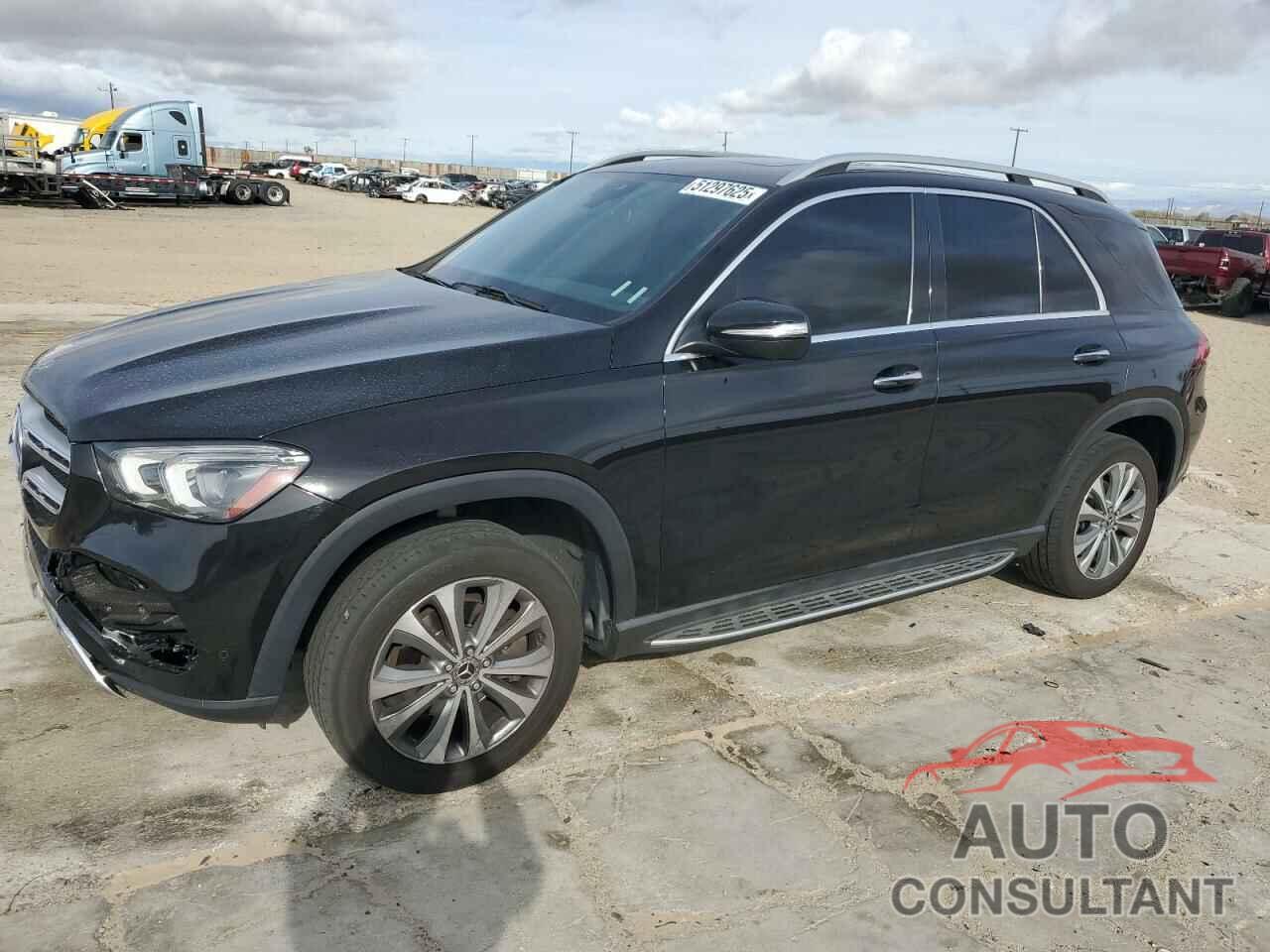MERCEDES-BENZ GLE-CLASS 2020 - 4JGFB4KB6LA080280