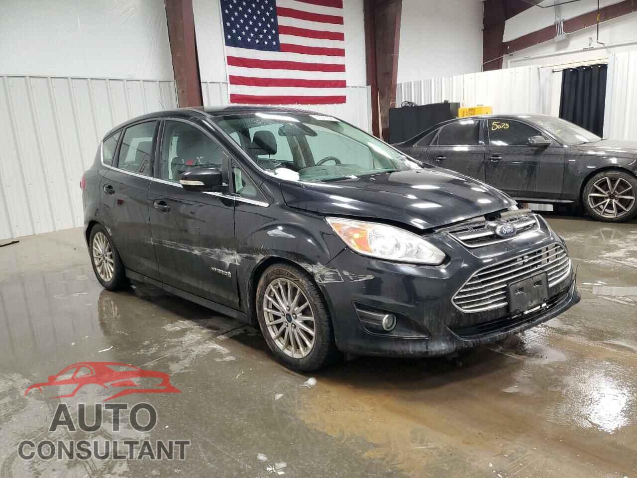 FORD CMAX 2016 - 1FADP5BU5GL105660