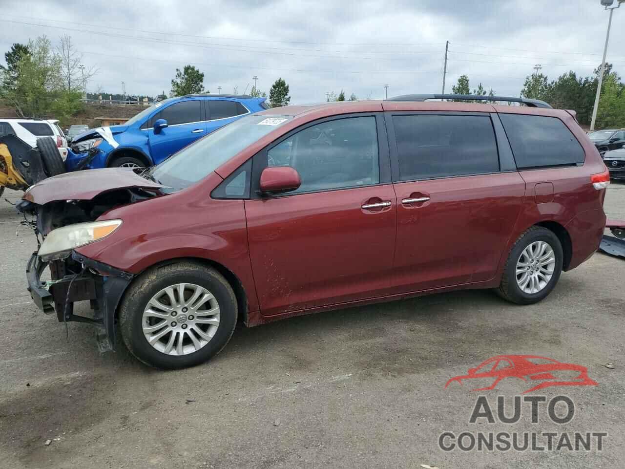 TOYOTA All Models 2011 - 5TDYK3DC9BS109947
