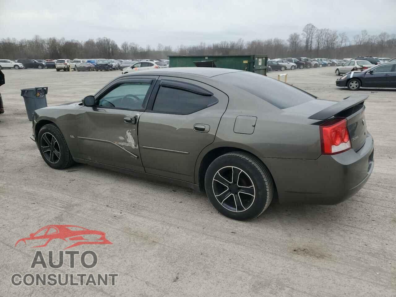 DODGE CHARGER 2010 - 2B3CA3CV1AH250221