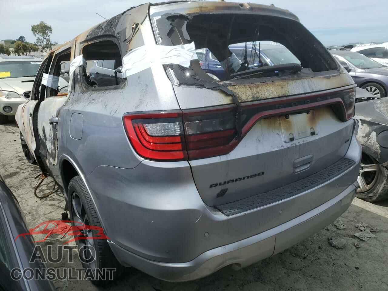 DODGE DURANGO 2021 - 1C4RDJDG0MC694704