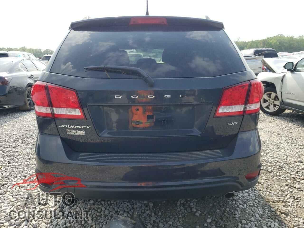 DODGE JOURNEY 2018 - 3C4PDCBG9JT310635